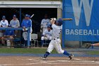 Baseball vs Babson  Wheaton College Baseball vs Babson College. - Photo By: KEITH NORDSTROM : Wheaton, baseball